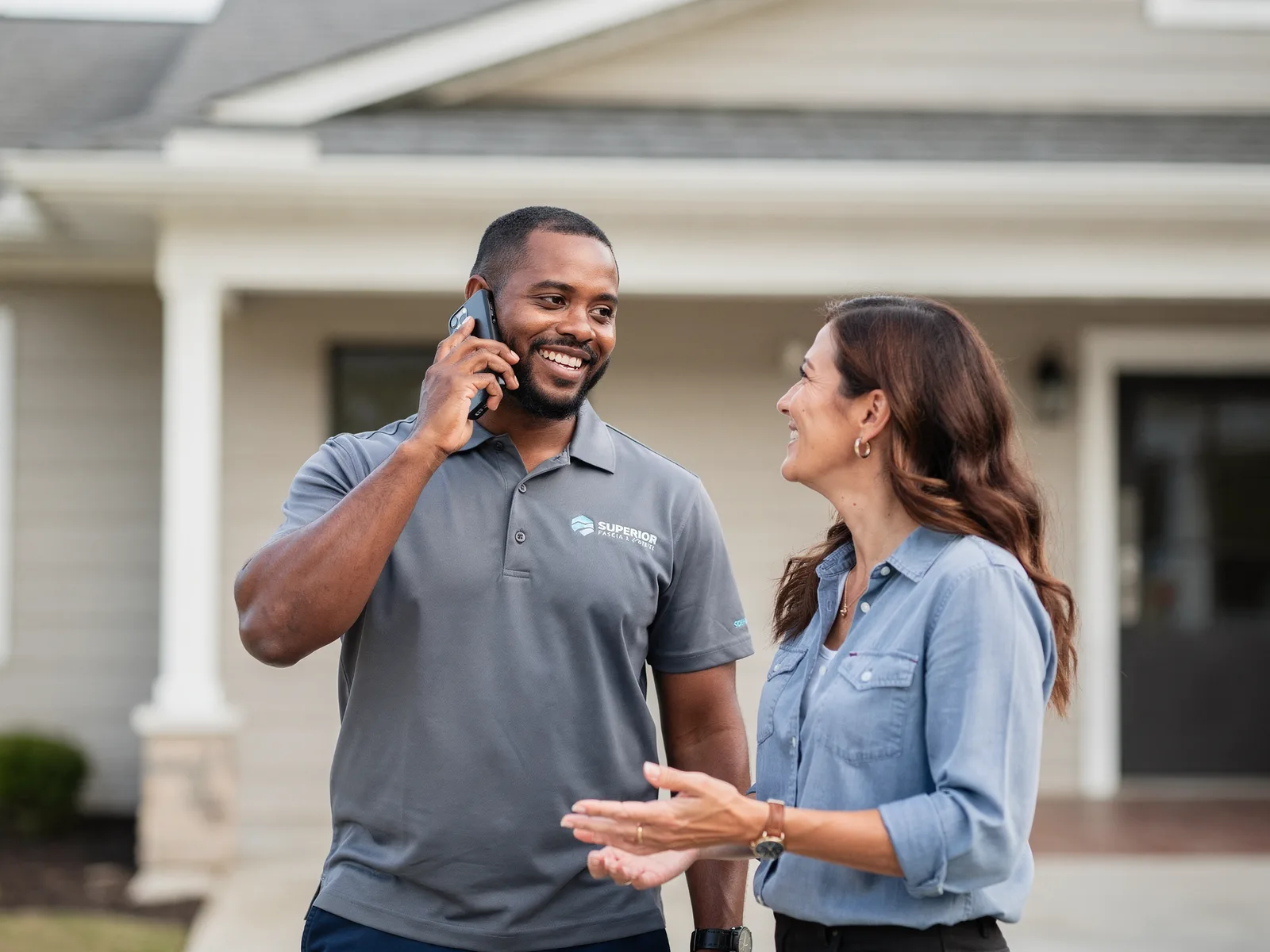 Fascia Repair Fortescue, NJ FAQs